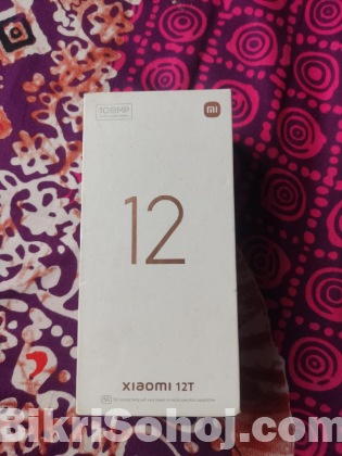 Xiaomi 12T